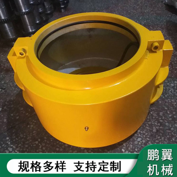 山東蛇型彈簧聯(lián)軸器罩殼