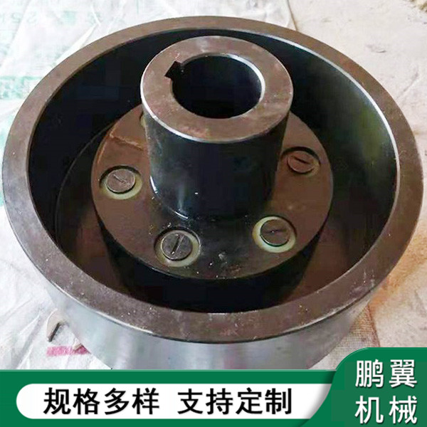 山東TLL帶制動輪彈性套柱銷聯(lián)軸器