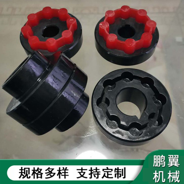 山東CC型組合膠圈彈性聯(lián)軸器